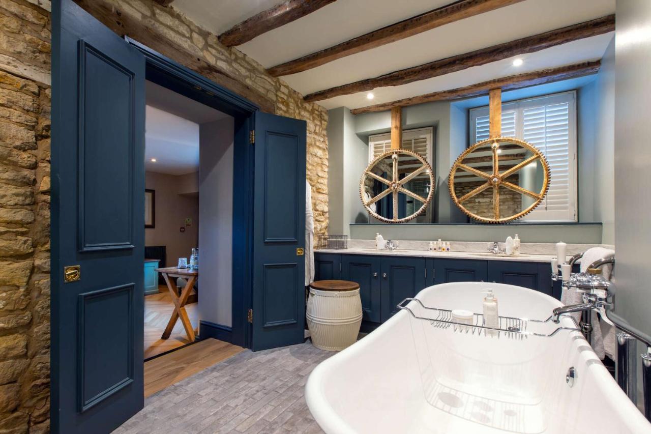 The Wheatsheaf Inn Bourton-on-the-Water Zewnętrze zdjęcie