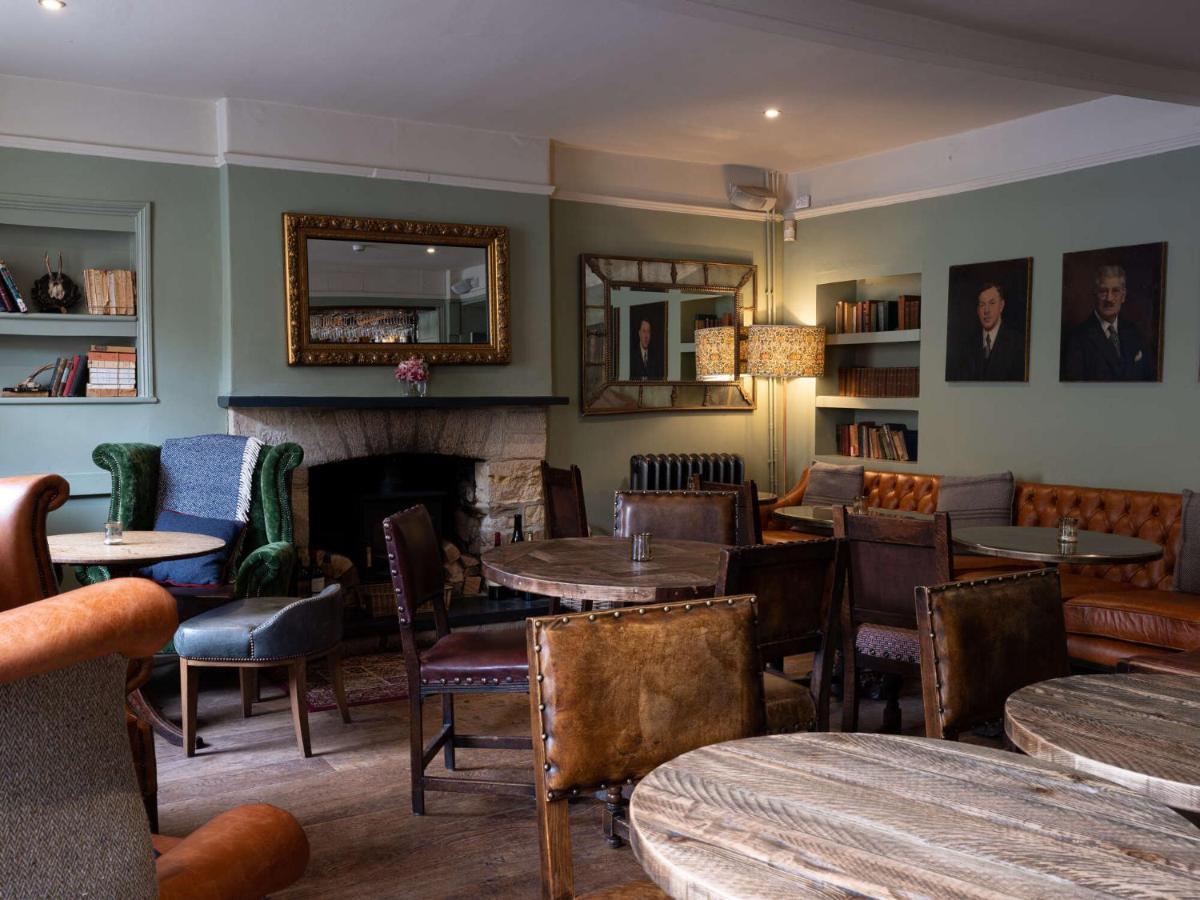 The Wheatsheaf Inn Bourton-on-the-Water Zewnętrze zdjęcie