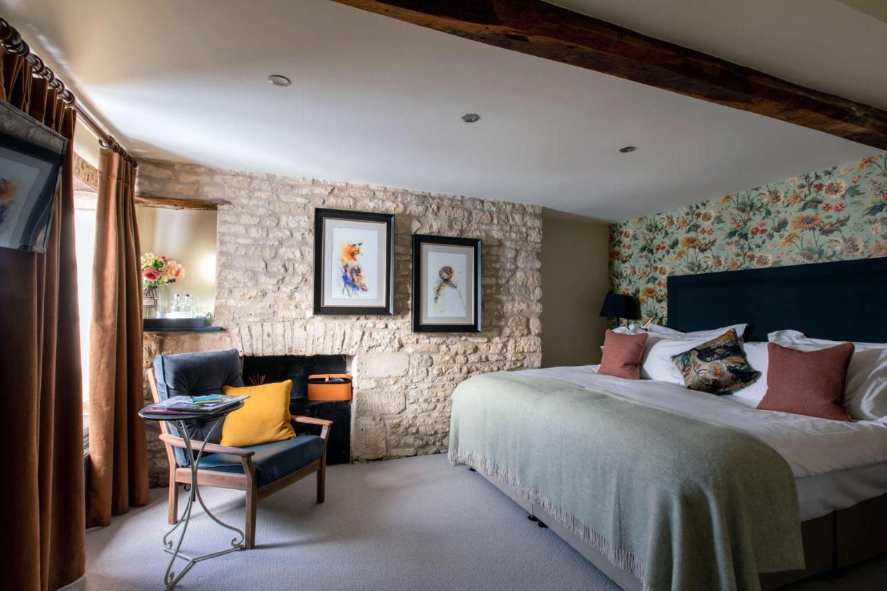 The Wheatsheaf Inn Bourton-on-the-Water Zewnętrze zdjęcie