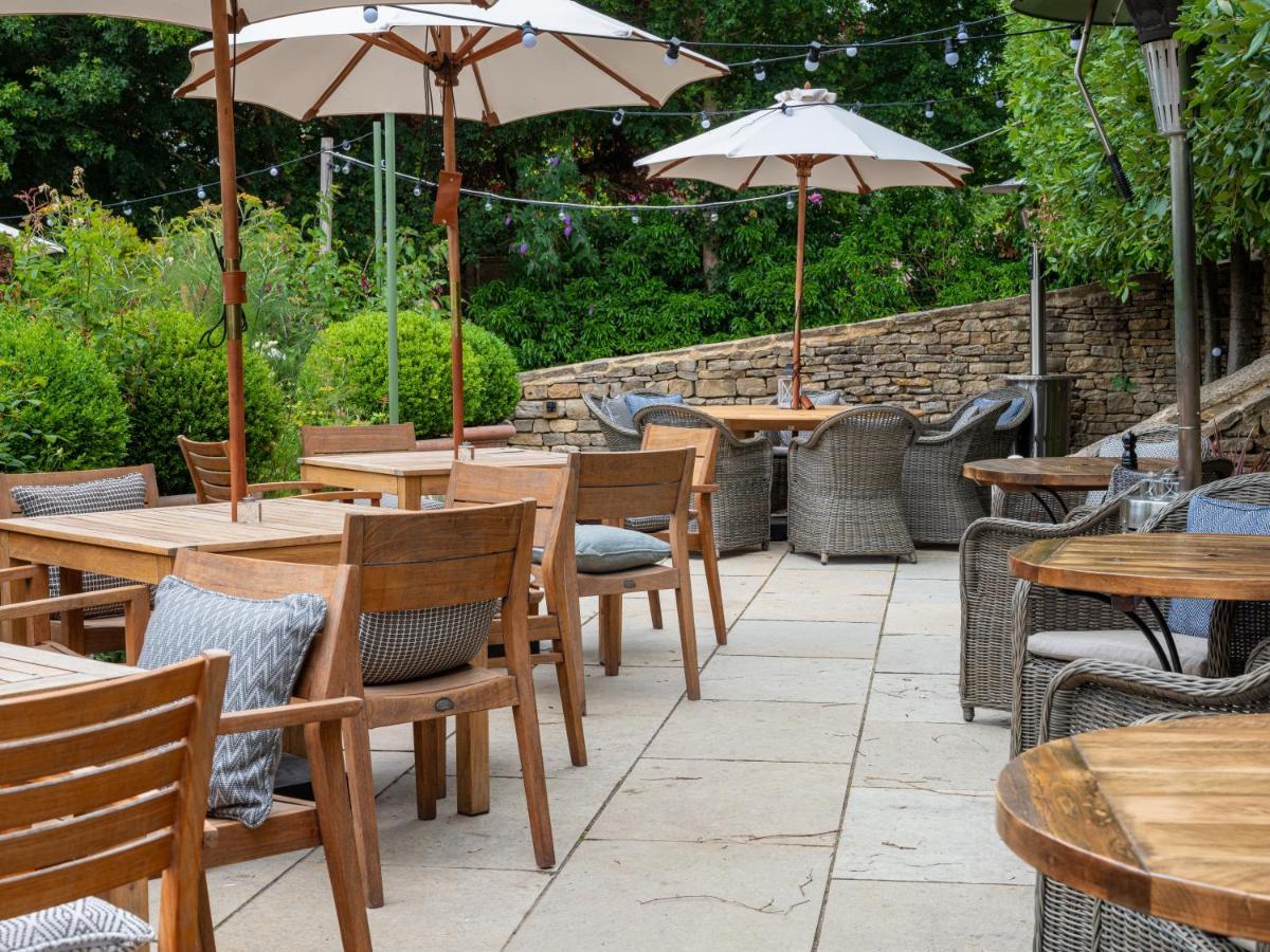 The Wheatsheaf Inn Bourton-on-the-Water Zewnętrze zdjęcie
