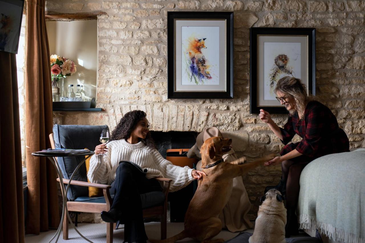 The Wheatsheaf Inn Bourton-on-the-Water Zewnętrze zdjęcie