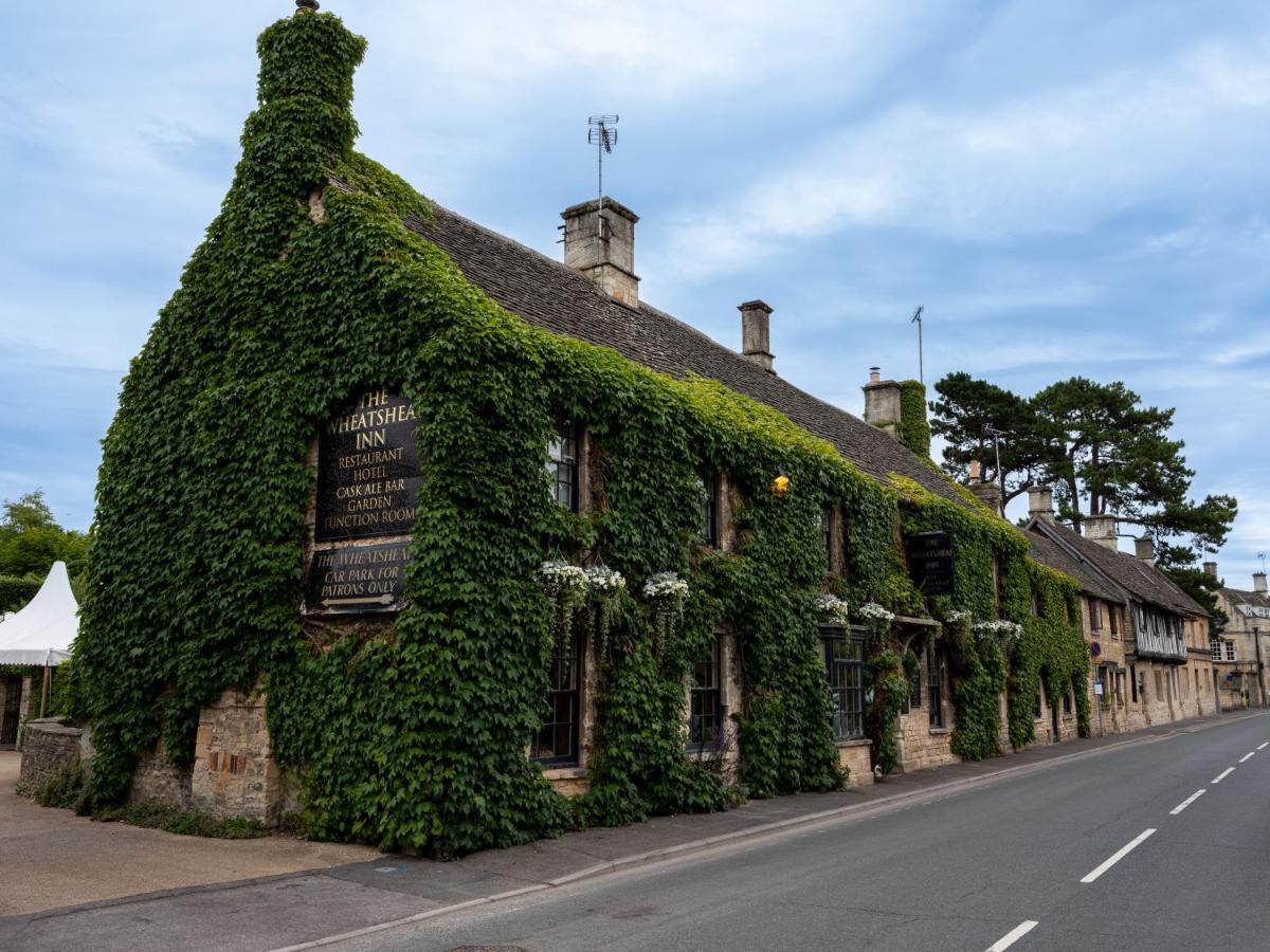 The Wheatsheaf Inn Bourton-on-the-Water Zewnętrze zdjęcie