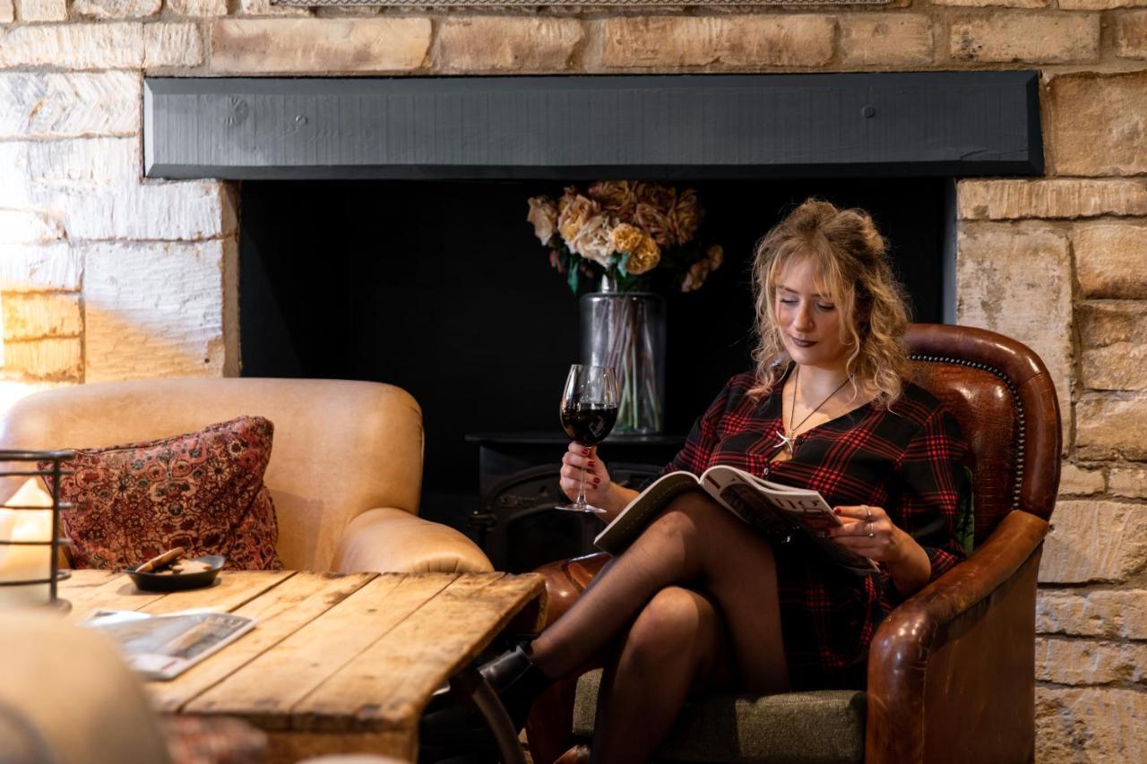 The Wheatsheaf Inn Bourton-on-the-Water Zewnętrze zdjęcie