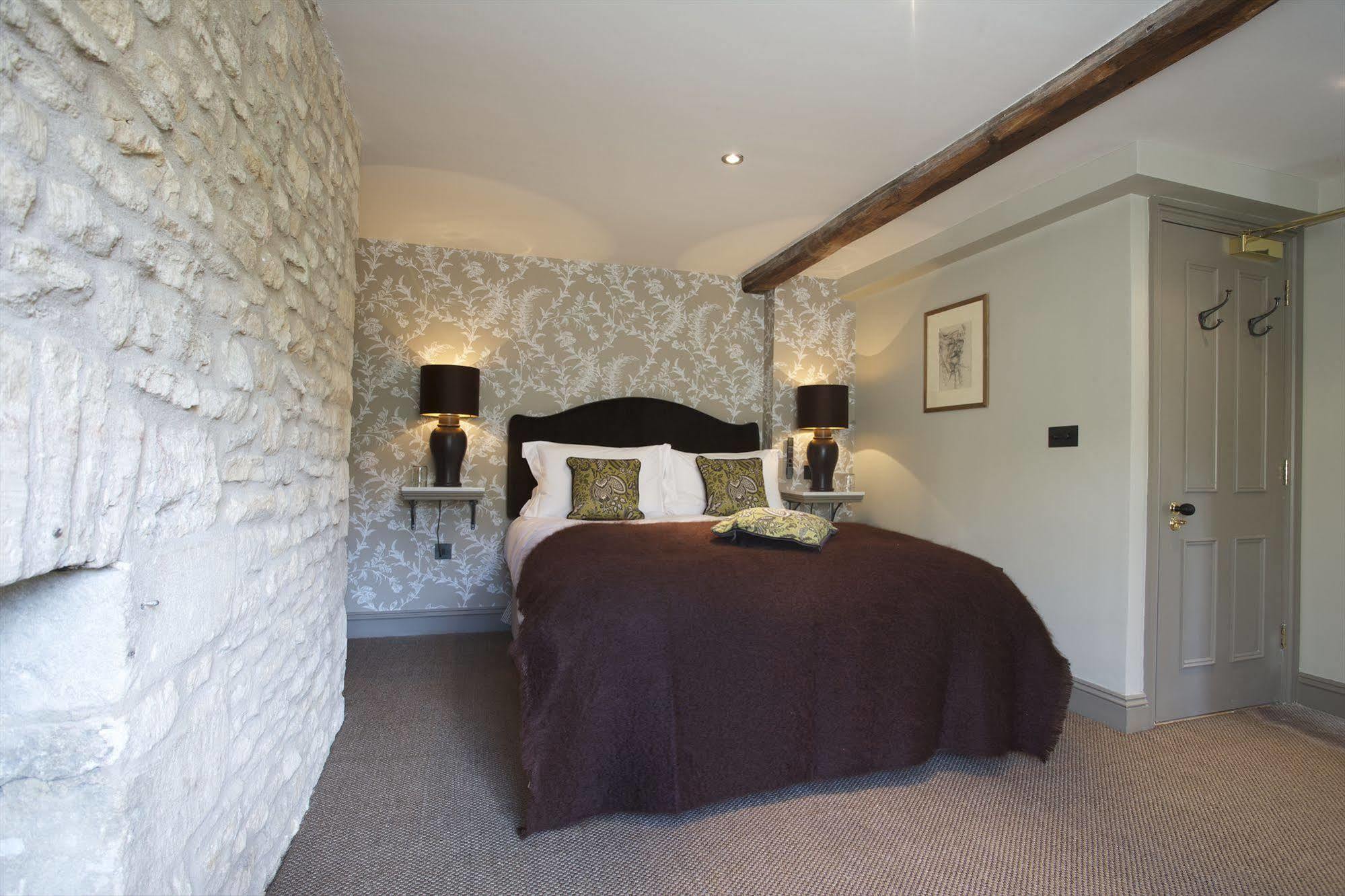 The Wheatsheaf Inn Bourton-on-the-Water Zewnętrze zdjęcie