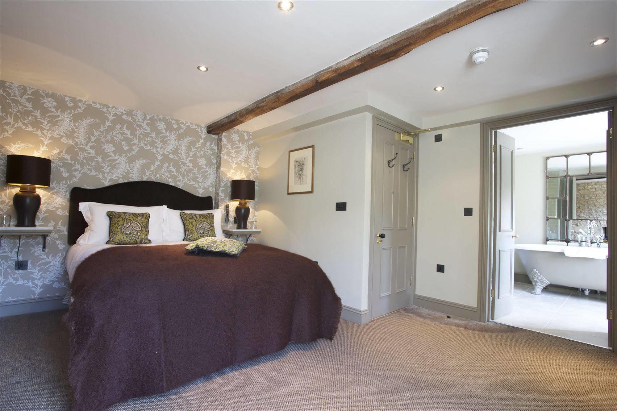 The Wheatsheaf Inn Bourton-on-the-Water Zewnętrze zdjęcie