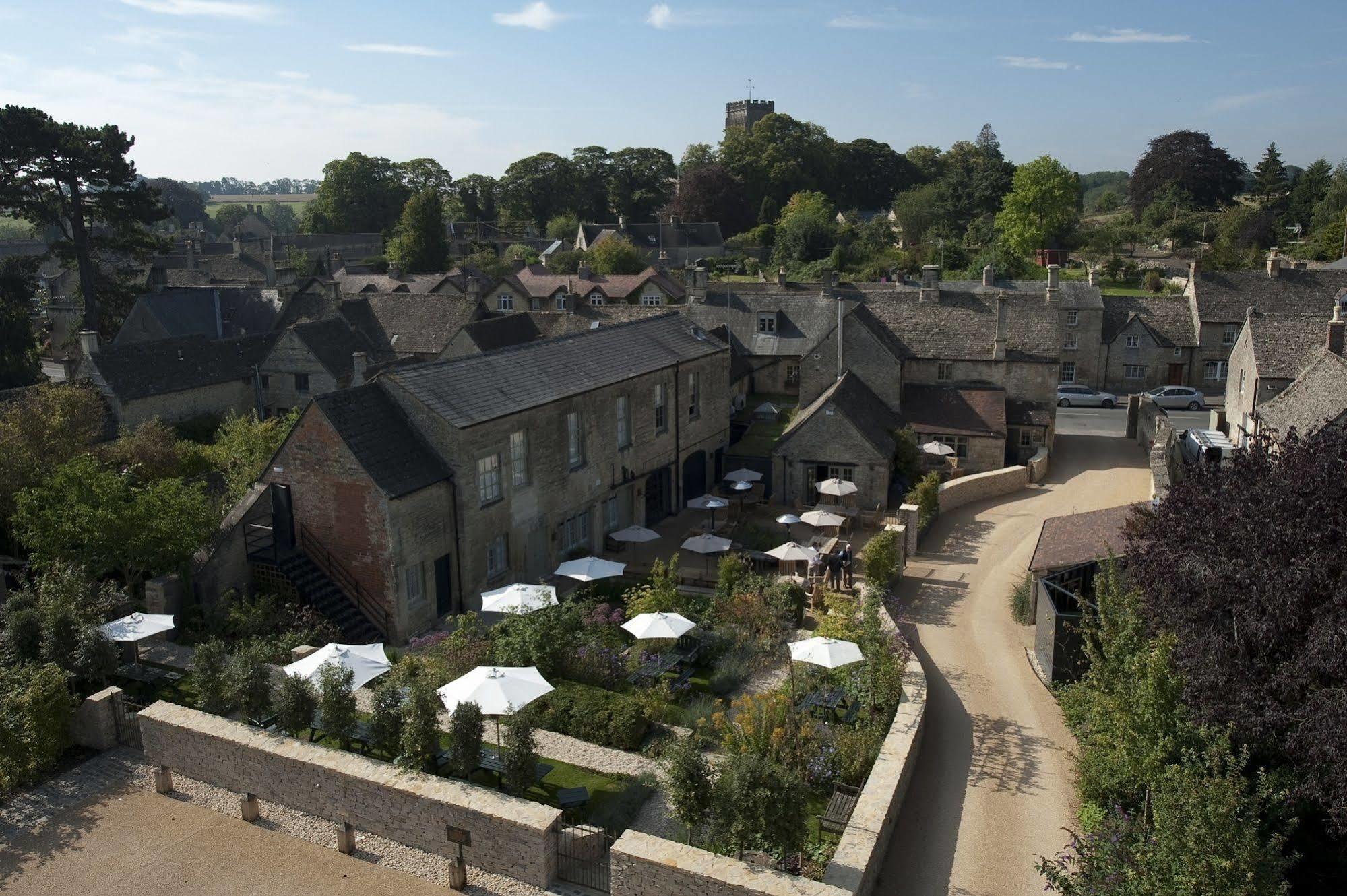 The Wheatsheaf Inn Bourton-on-the-Water Zewnętrze zdjęcie